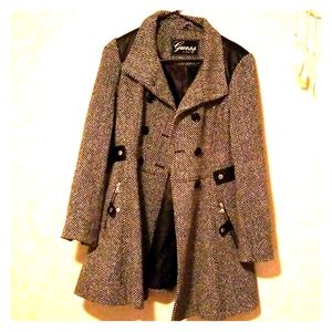 Guess peacoat